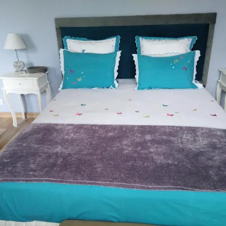 D'hotes Du Bois Joli 3*