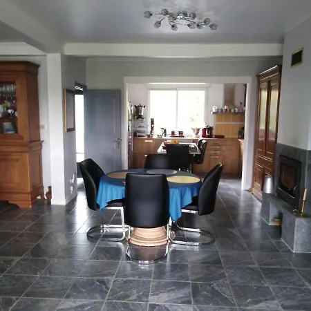 D'hotes Du Bois Joli Bed & Breakfast