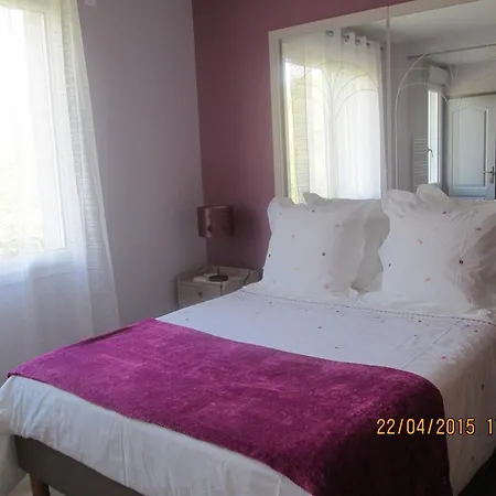 Bed & Breakfast D'hotes Du Bois Joli