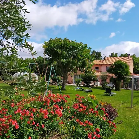 Bed & Breakfast D'hotes Du Bois Joli 3*