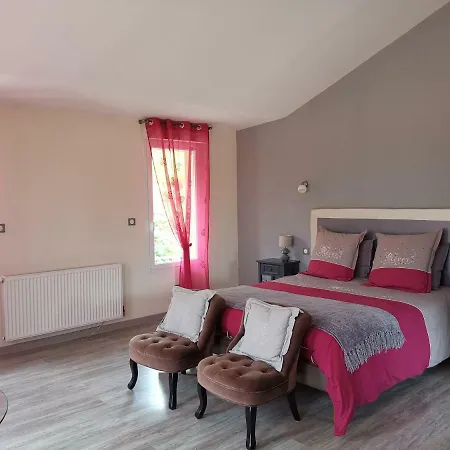 Bed & Breakfast D'hotes Du Bois Joli Mesnard-la-Barotière