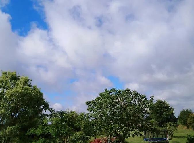 住宿加早餐酒店 D'hotes Du Bois Joli 3*